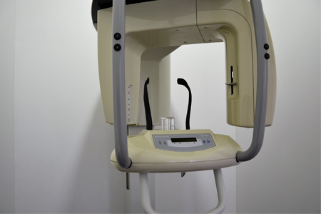 Radiologie panoramique dentaire