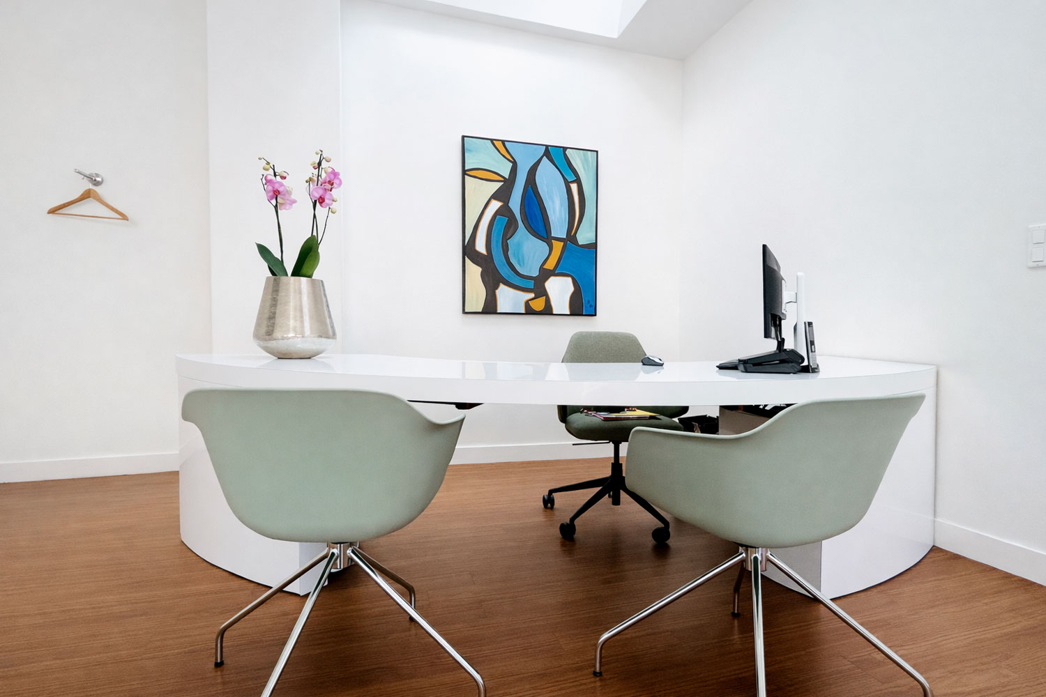Bureau consultation