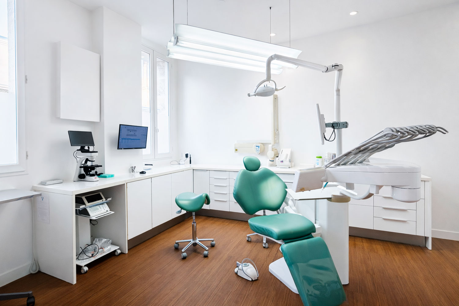 Salle de soins