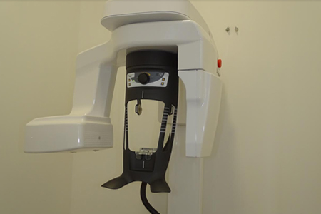 Radiographie panoramique dentaire 2D et 3D